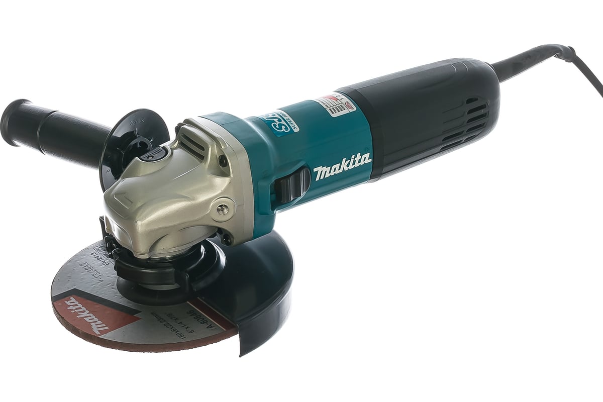 Угловая шлифмашина Makita GA6040C