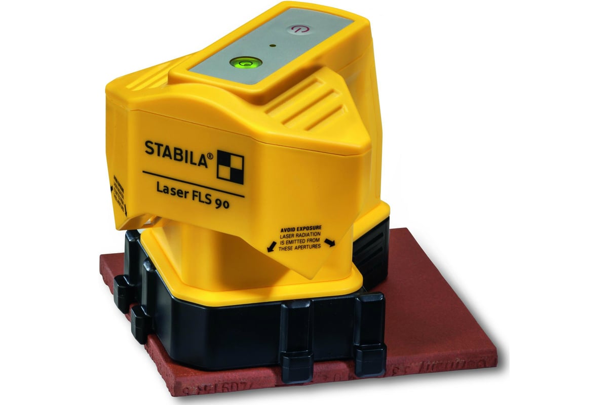 Лазерный прибор для плиточника Stabila FLS 90 18574