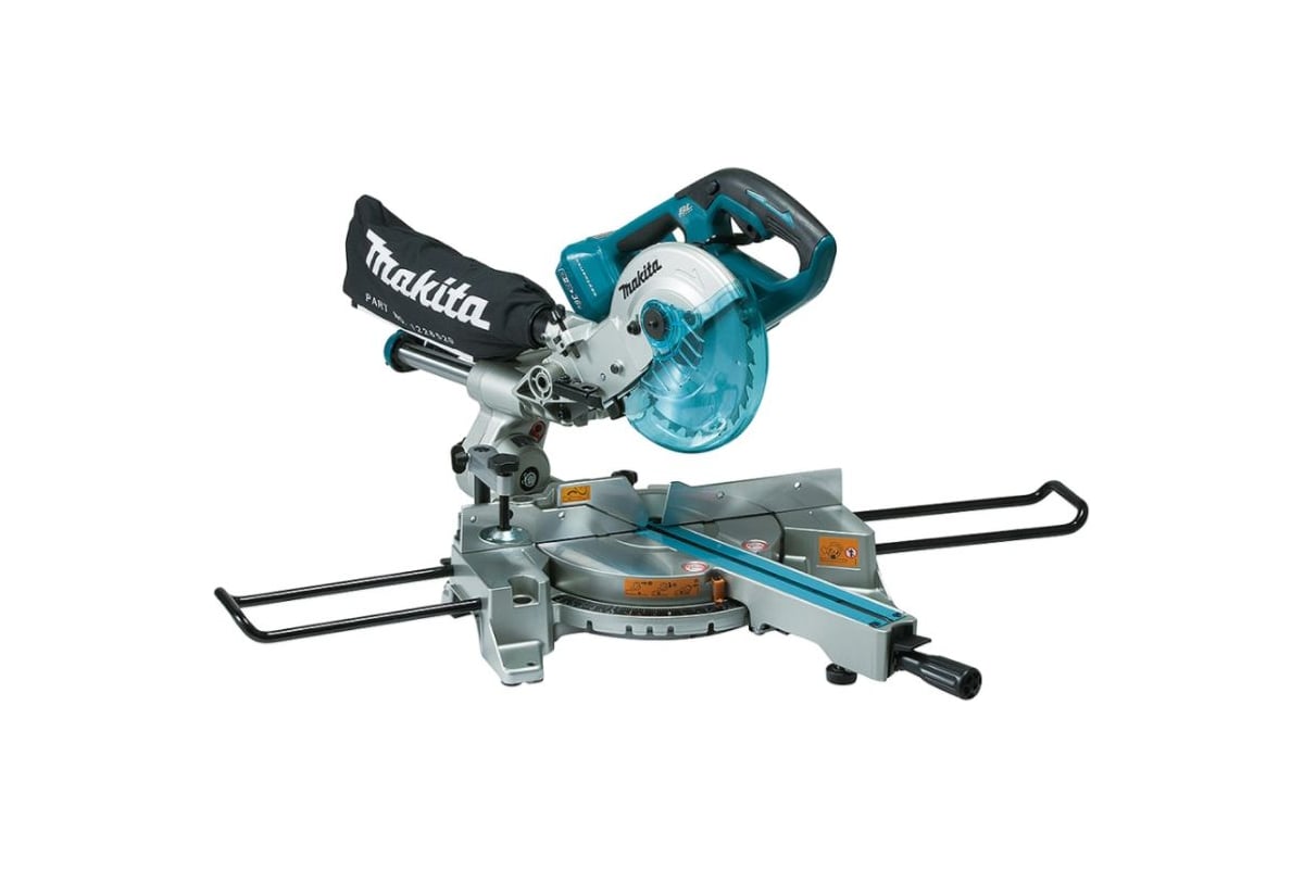 Торцовочная пила Makita LXT DLS714Z