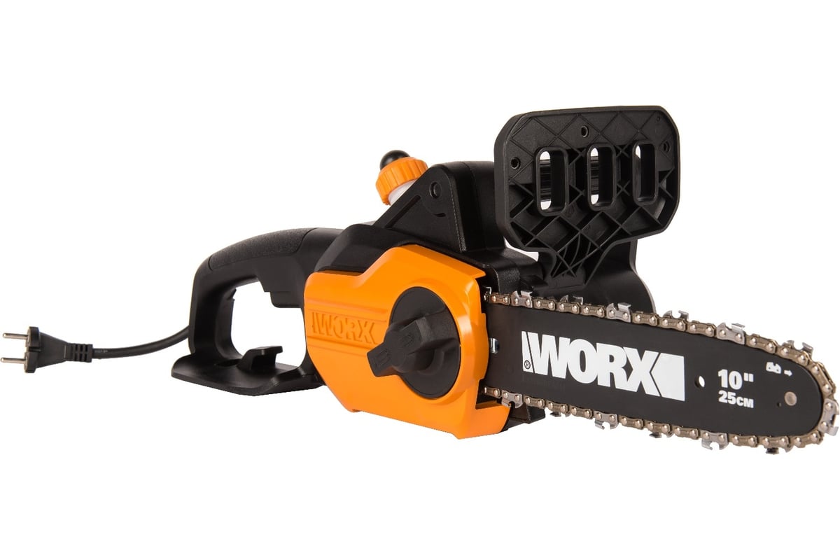 Цепная пила Worx WG305E