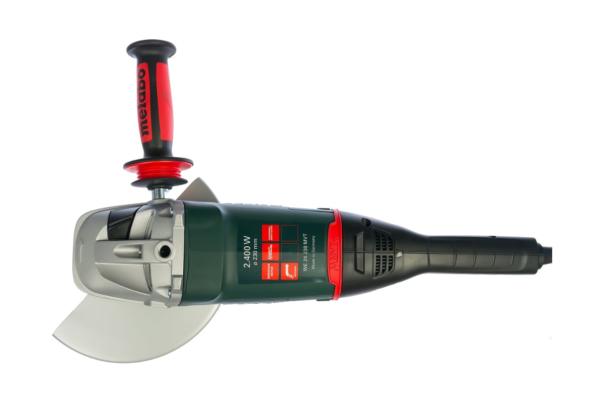 Угловая шлифмашина Metabo WE 24-230 MVT 606469000