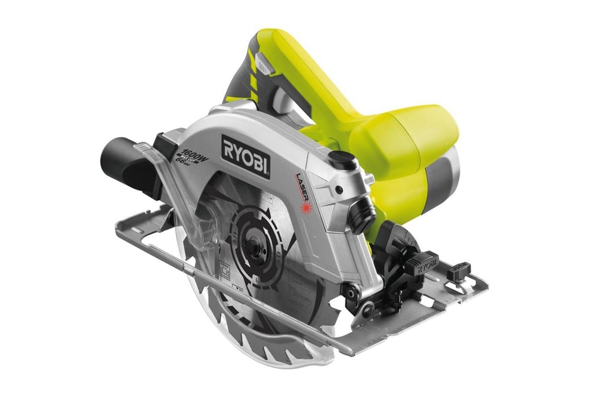 Дисковая пила Ryobi RWS1600-K 5133001788