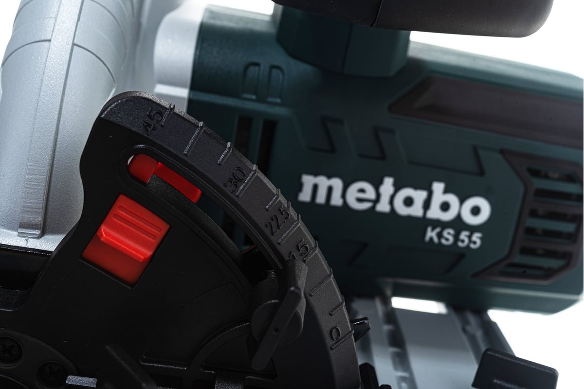 Циркулярная пила Metabo KS 55 FS 600955500