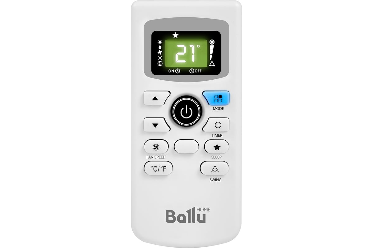 Мобильный кондиционер Ballu Smart Design BPAC-12 CD НС-1235703