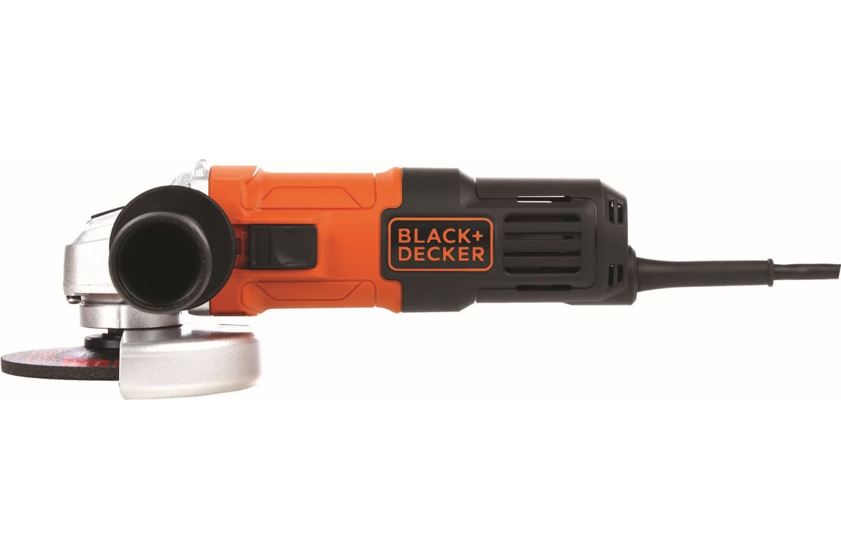 УШМ (болгарка) Black&Decker G650