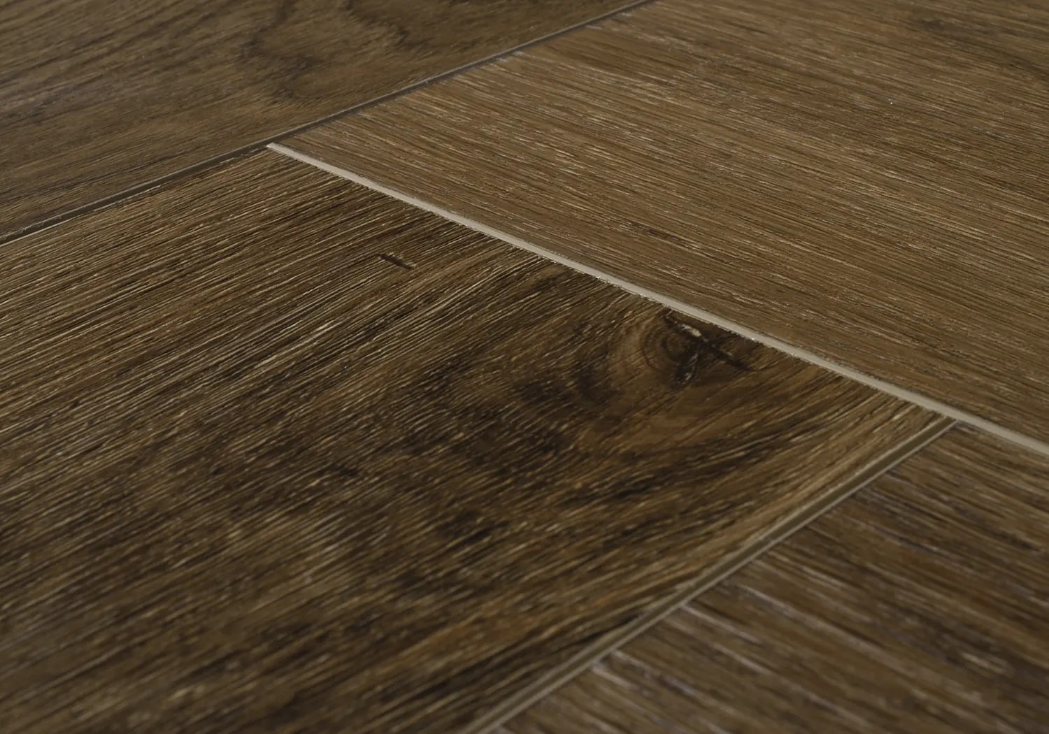 SPC ламинат Alpine Floor Parquet Premium ABA Дуб Насыщенный 600x125x8 мм, ECO 19-7A