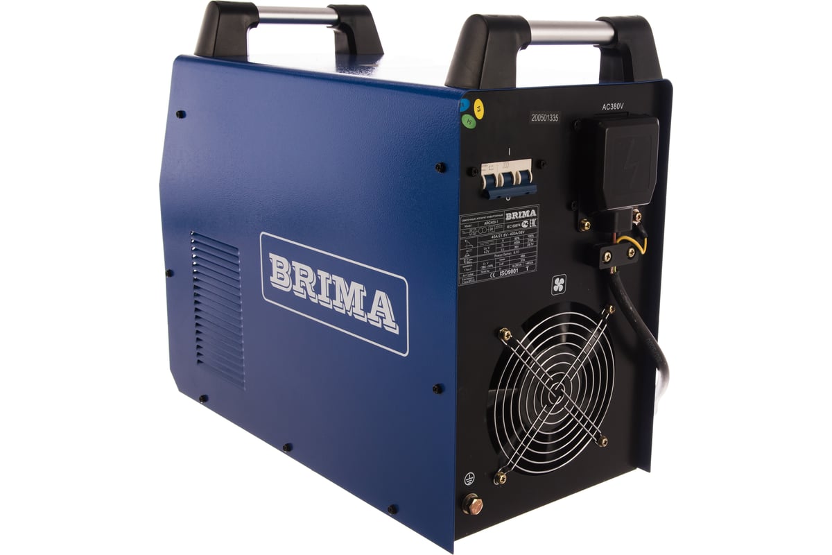 Сварочный инвертор Brima ARC-400-1 380В 0008972