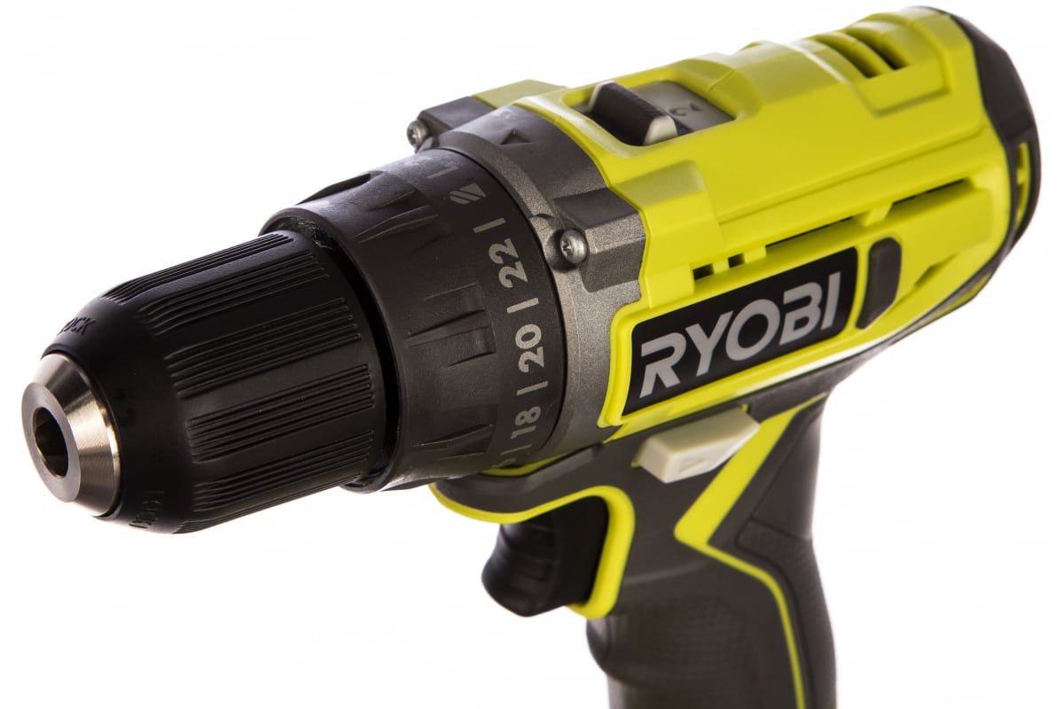 Дрель-шуруповерт Ryobi ONE+ R18DD2-213S 5133004374