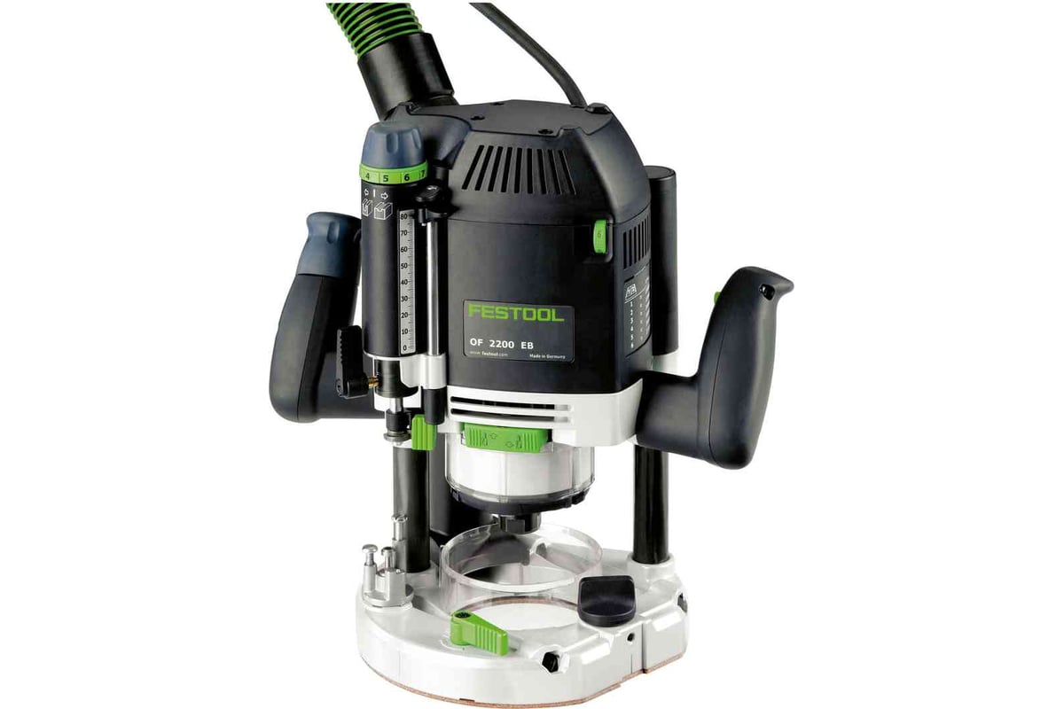 Фрезер Festool OF 2200 EB-Set 574392