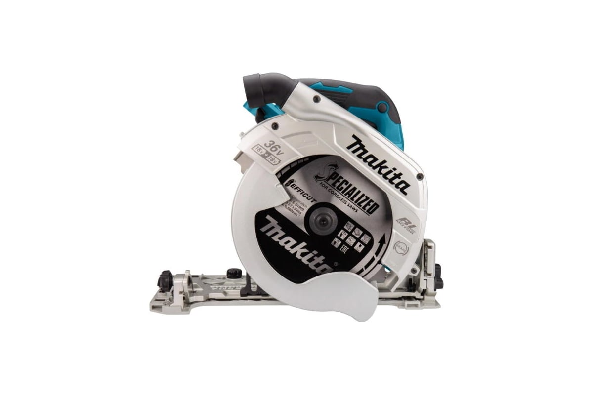 Дисковая пила Makita LXT DHS900ZU