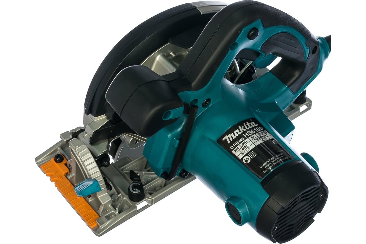 Дисковая пила Makita HS6100