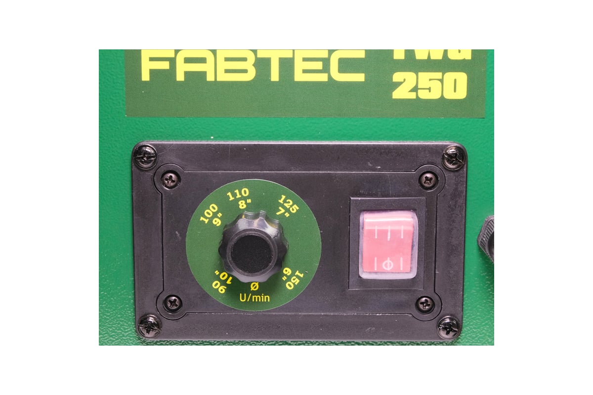 Заточной станок FABTEC FWG250 63267