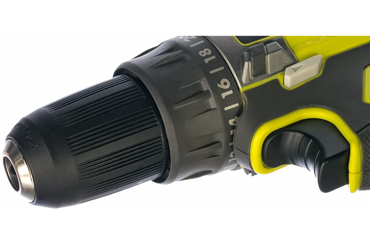 Компактная дрель-шуруповерт Ryobi ONE+ R18DD3-225S 5133003349