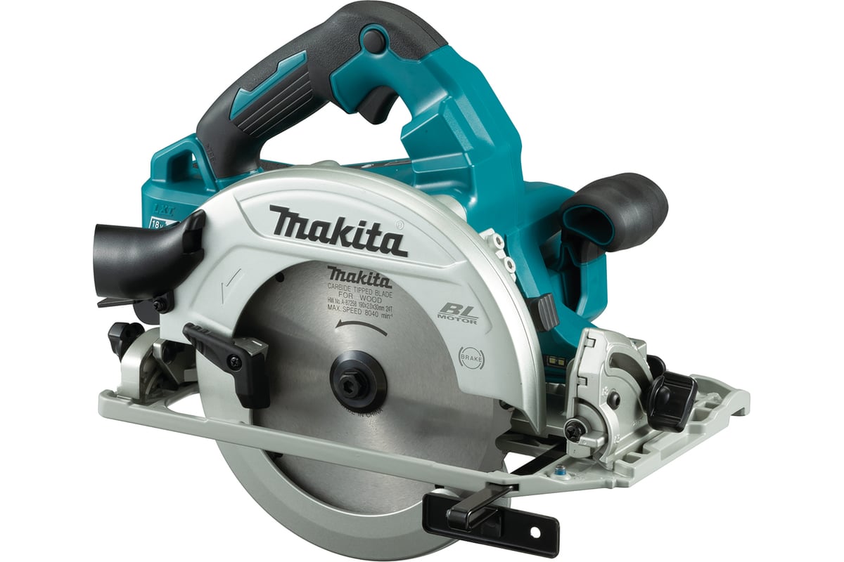 Дисковая пила Makita LXT DHS782ZJ 197759