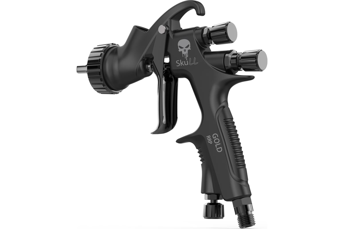 Краскопульт Radex SKULL GOLD Spray gun RRP 10114