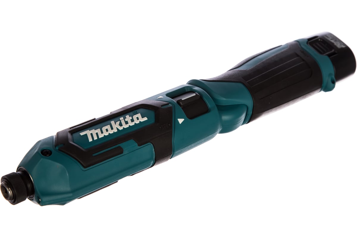 Аккумуляторная отвертка Makita TD022DSE