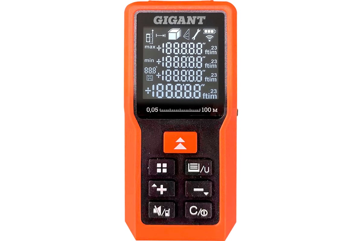 Дальномер Gigant 100 м GNT-100