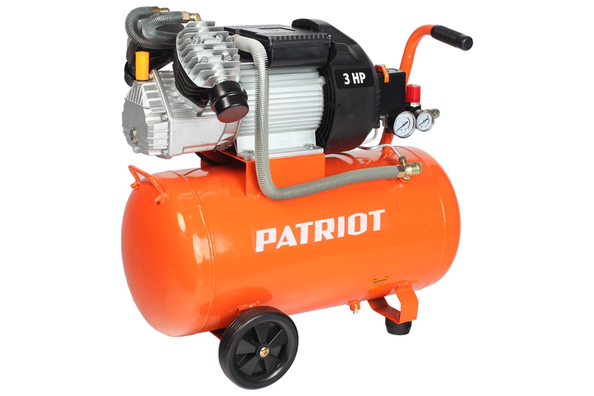 Воздушный компрессор Patriot VX50/402 525306315