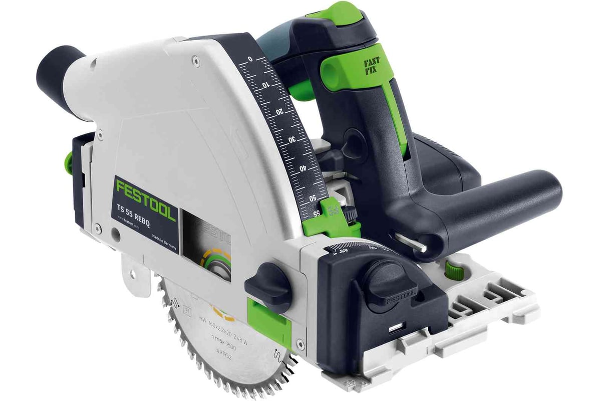 Пила Festool TS 55 RQ-PLUS 561579