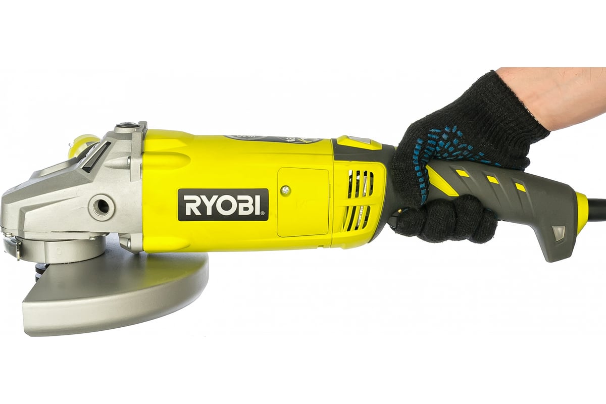 Углошлифмашина Ryobi EAG2000-G 5133002193