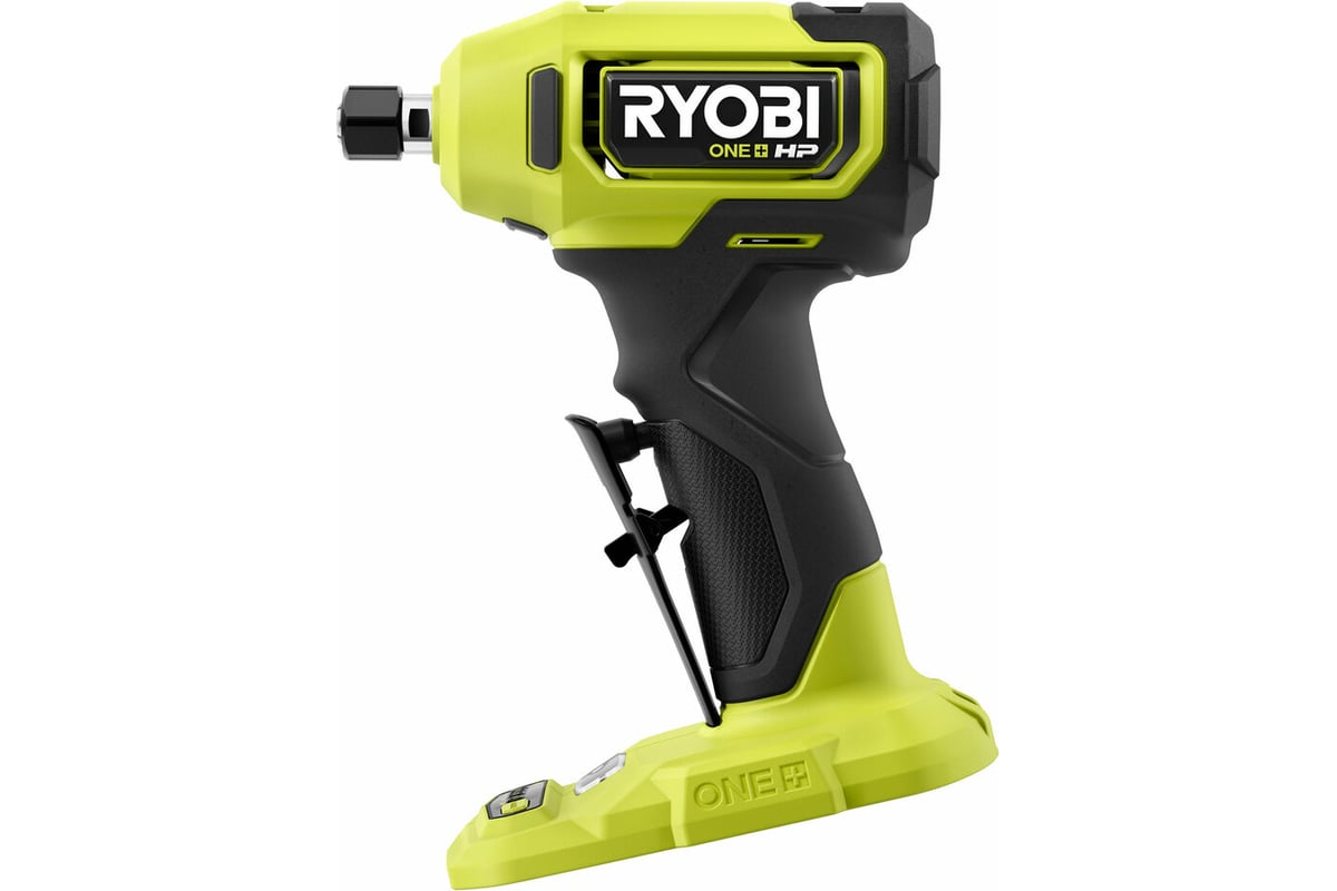 Бесщеточная прямошлифмашина Ryobi ONE+ HP RDG18C-0 5133005139