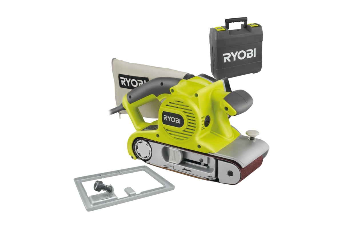 Ленточная шлифмашина Ryobi EBS1310VFHG 5133000364