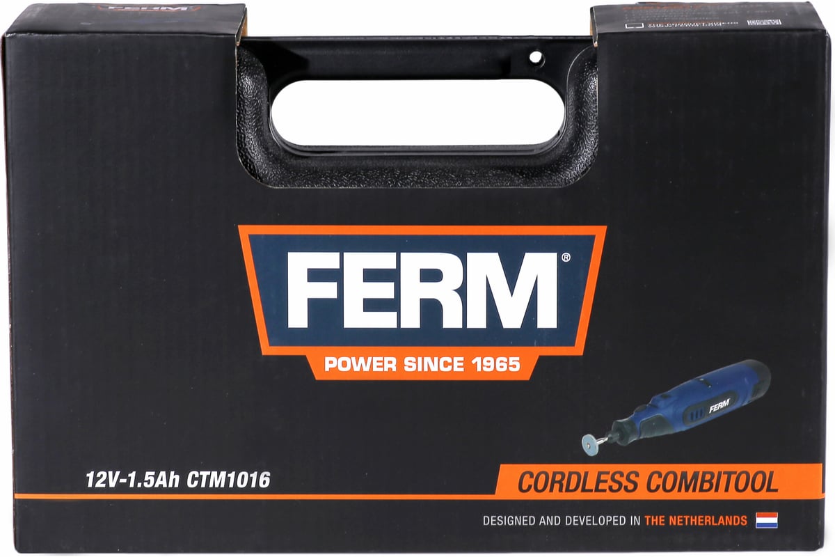 Гравер Ferm CTM1016