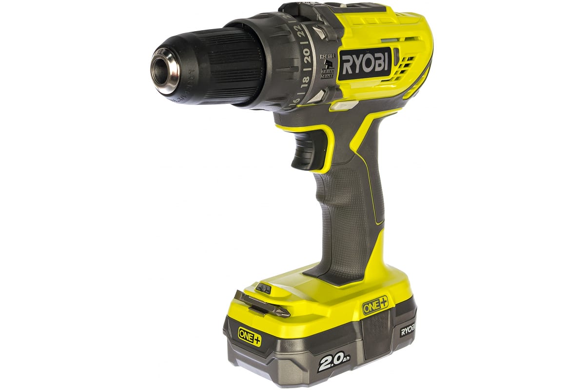 Ударная дрель-шуруповерт Ryobi ONE+ R18PD3-220S 5133003342