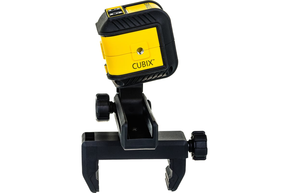 Лазерный построитель плоскостей Stanley CUBIX STHT77498-1