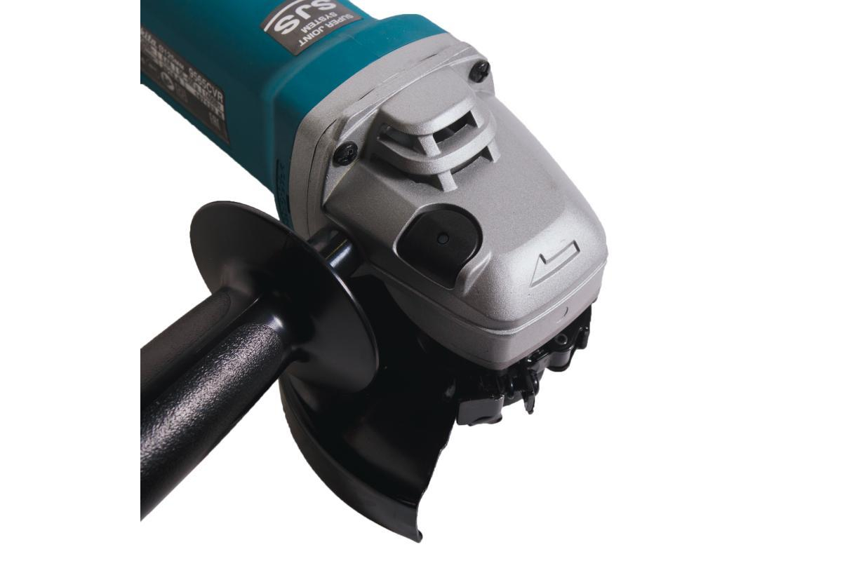 Угловая шлифовальная машина Makita 9565CVR