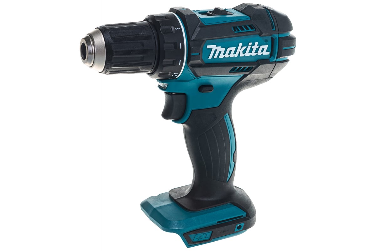 Аккумуляторная дрель-шуруповерт Makita LXT DDF482Z