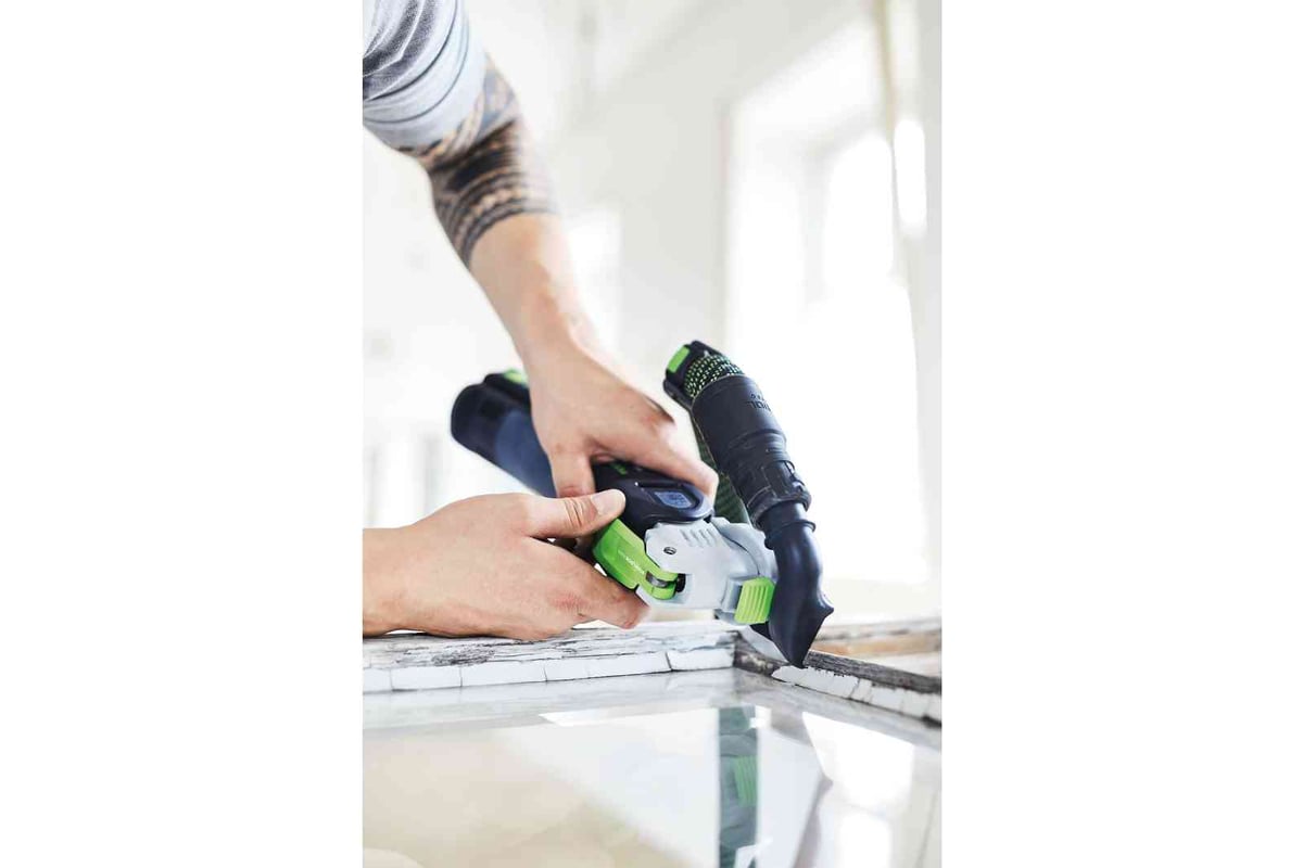 Аккумуляторный многофункциональный инструмент Festool Vecturo 576593