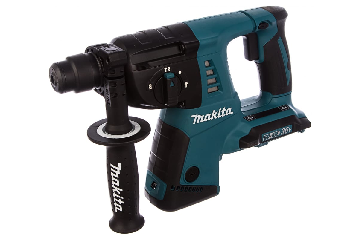 Аккумуляторный перфоратор Makita LXT DHR263Z