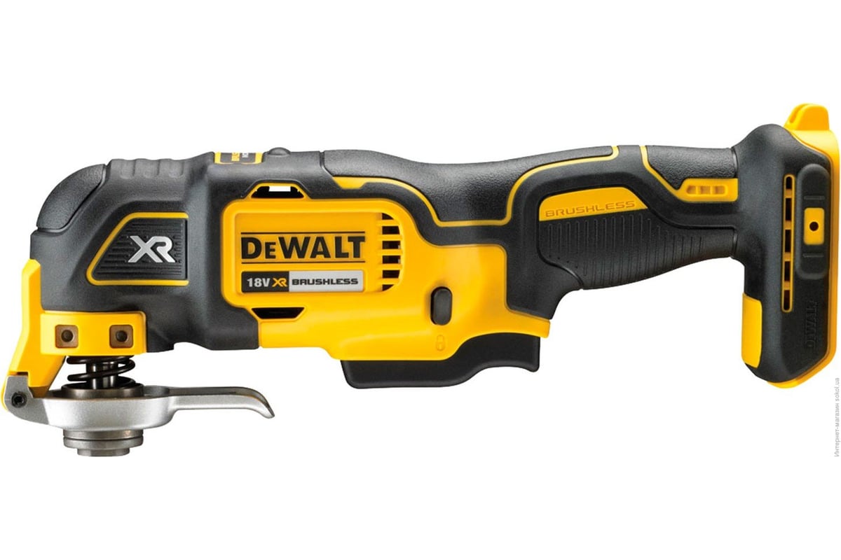 Бесщеточный многофункциональный инструмент DeWalt DCS355N