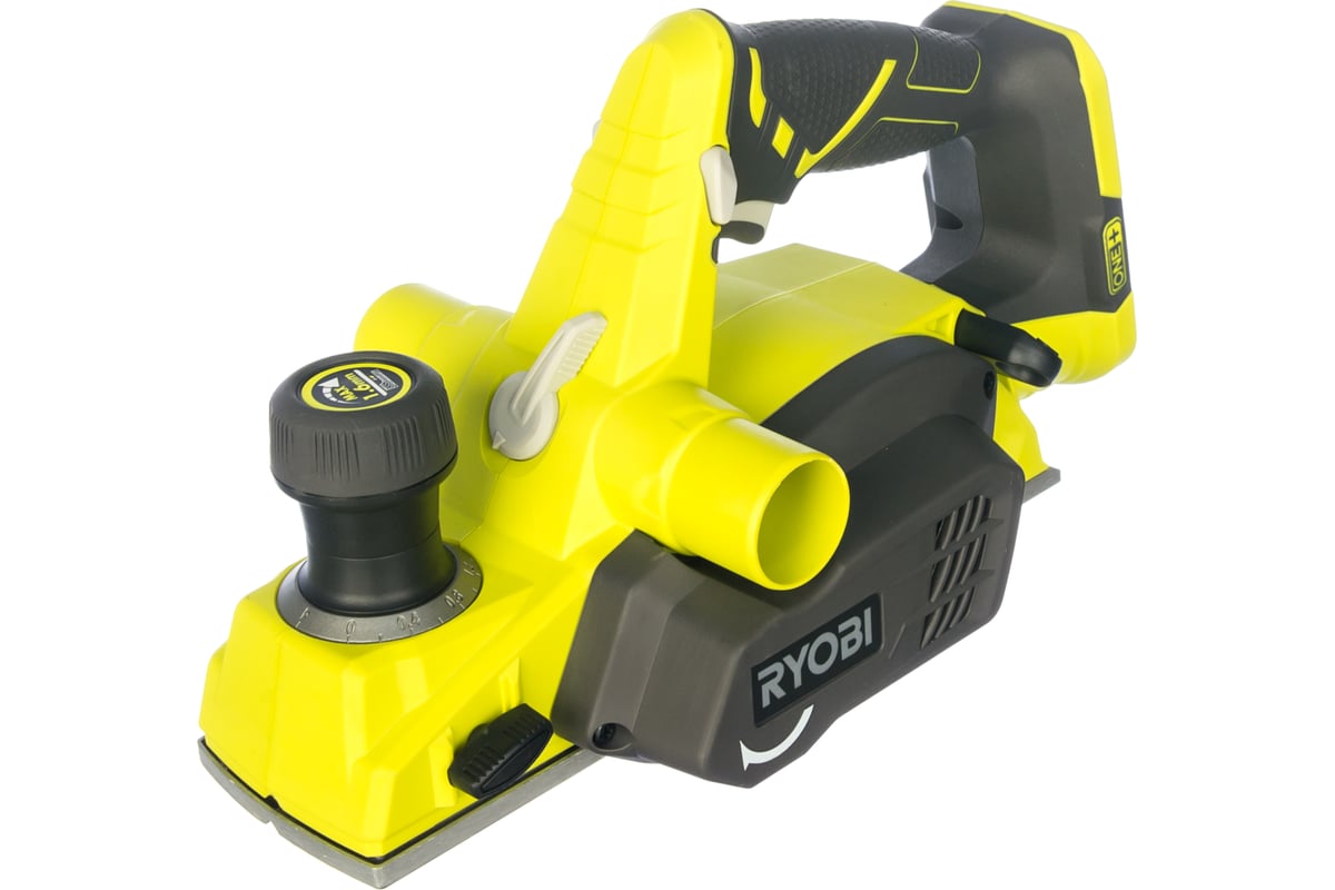 Аккумуляторный рубанок Ryobi ONE+ R18PL-0 5133002921