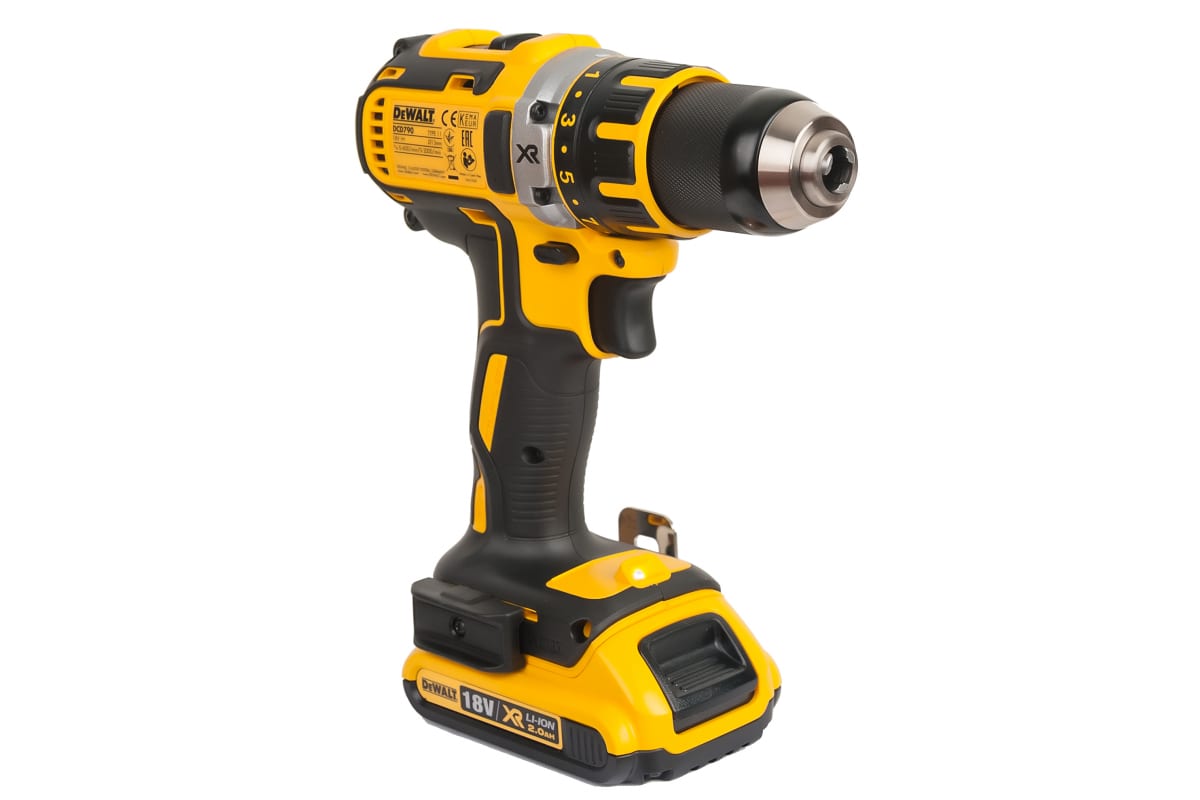 DeWalt DCD790D2 QW