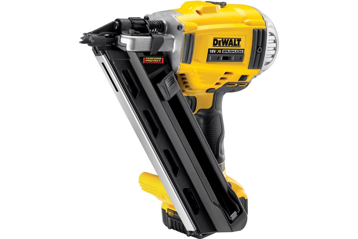 Степлер DeWalt DCN 692P2