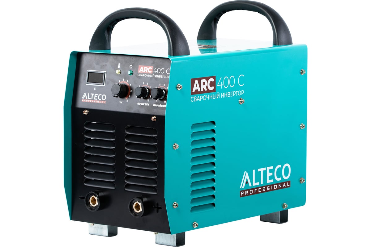 Сварочный аппарат Alteco ARC-400С 9765