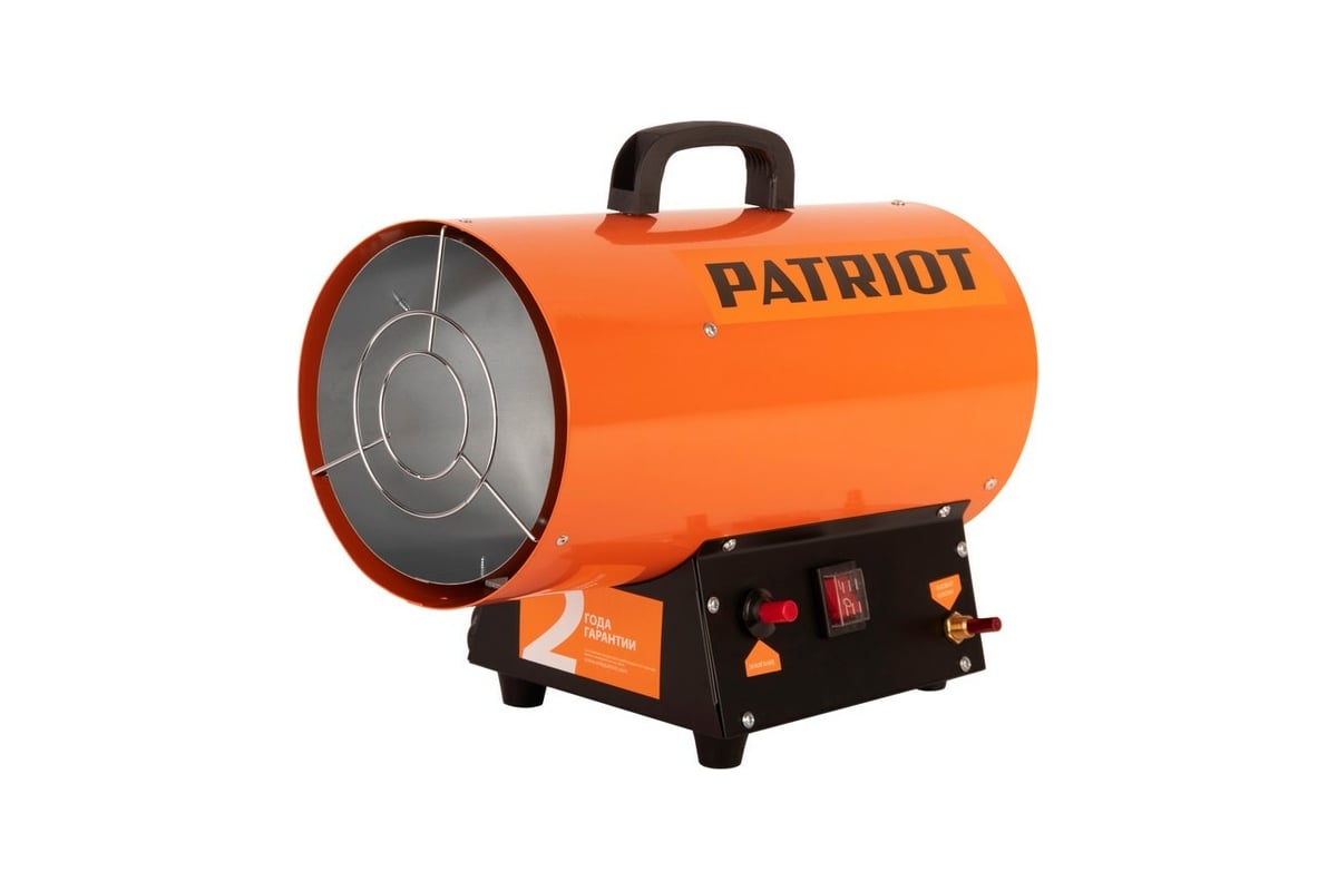 Газовая тепловая пушка Patriot GS-12 633445012