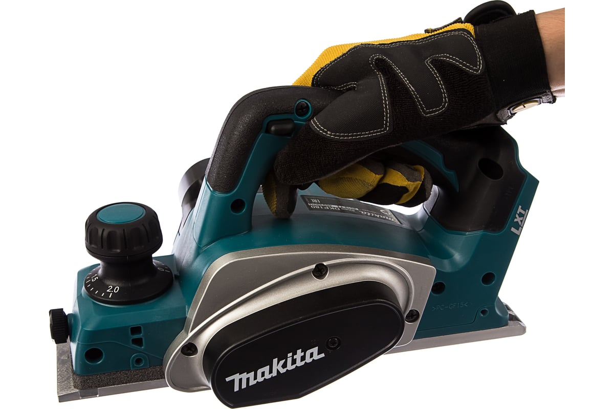 Рубанок Makita LXT DKP180Z