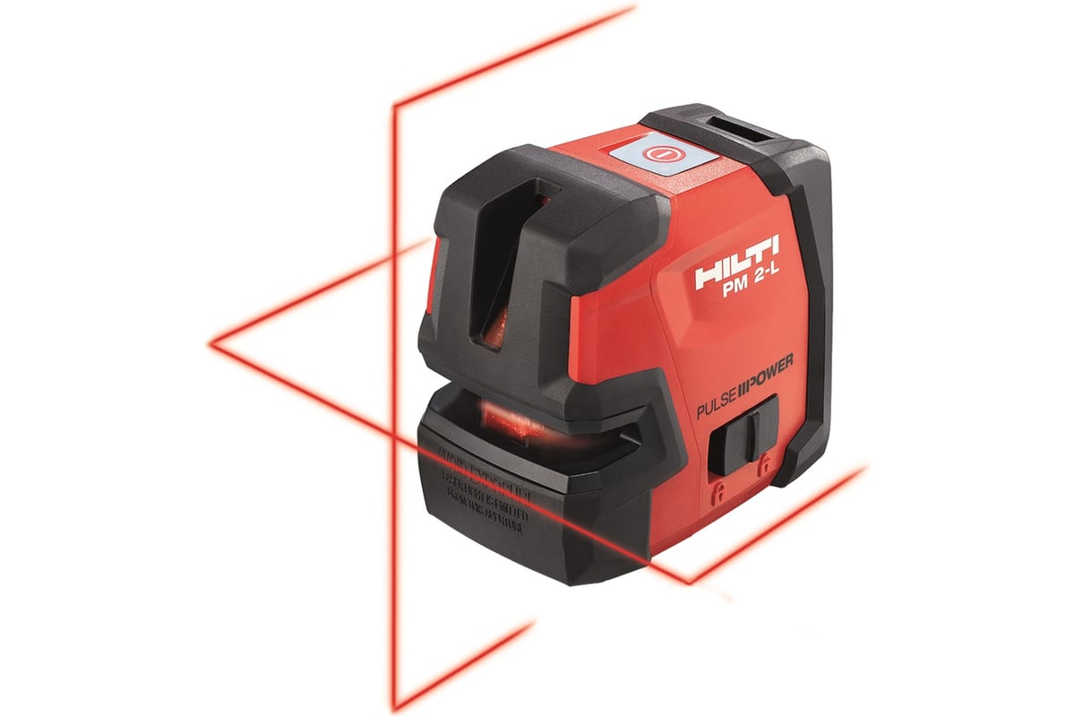 Линейный лазер Hilti PM 2-L 2204728