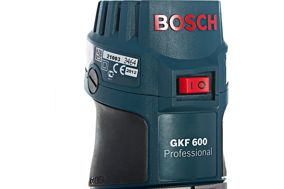 Фрезер Bosch GKF 600 0.601.60A.101