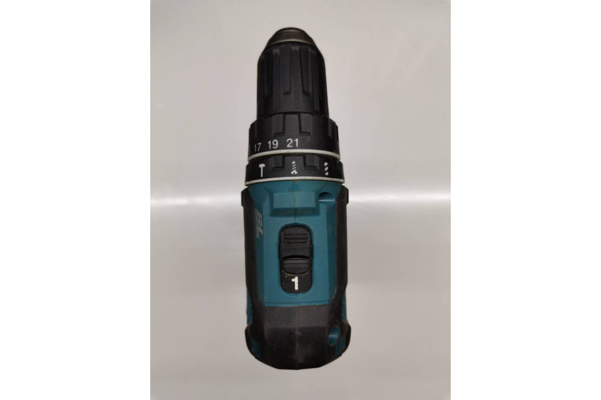 Аккумуляторная дрель-шуруповерт Makita DHP485SYE