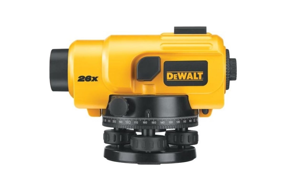 Оптический нивелир DeWalt DW 096 РК