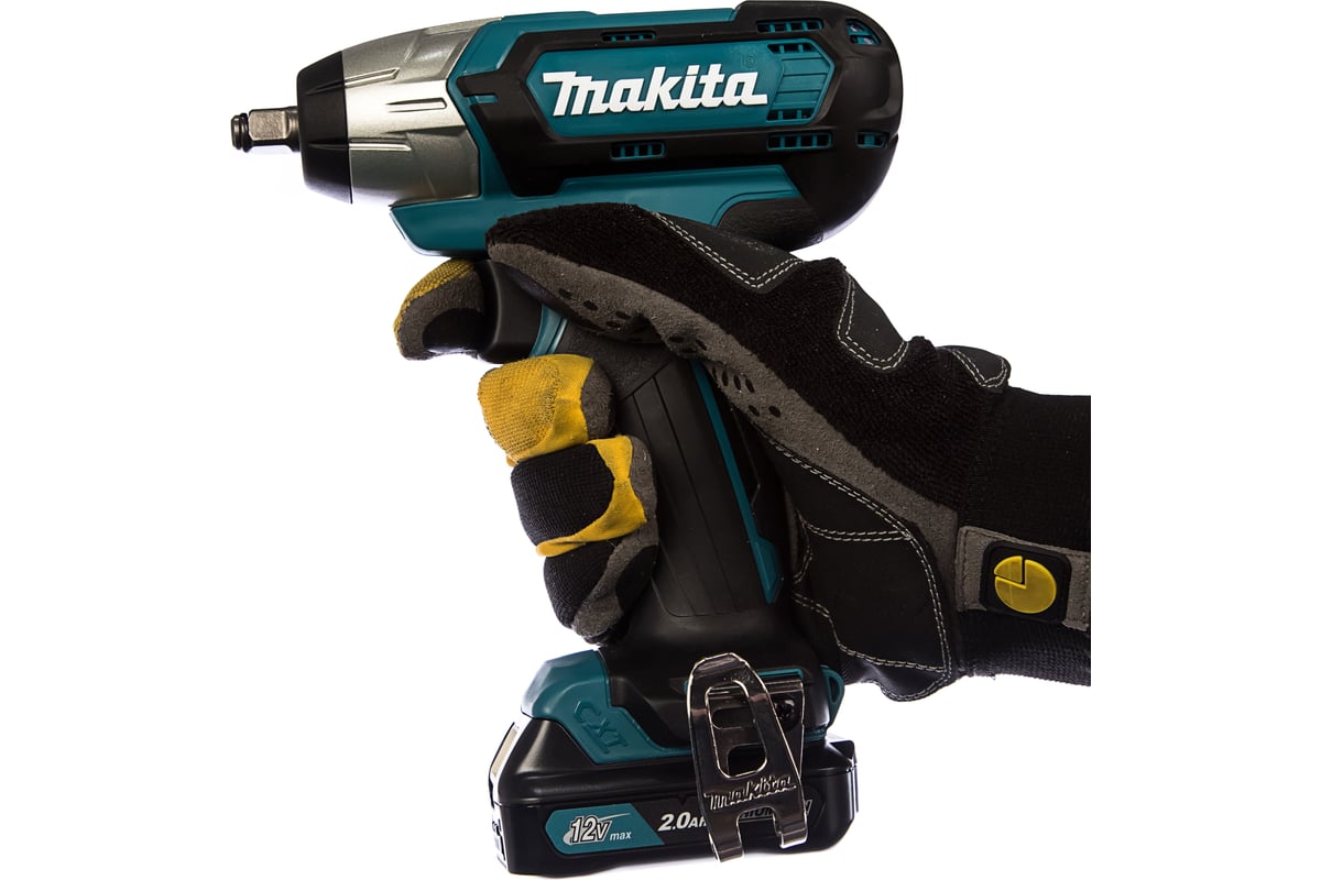 Аккумуляторный гайковерт Makita TW140DWAE