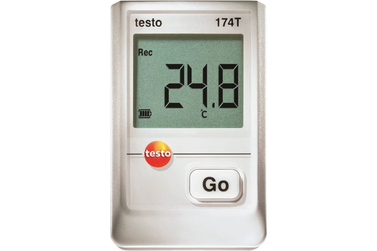 Логгер Testo 174T с USB 5 720 561