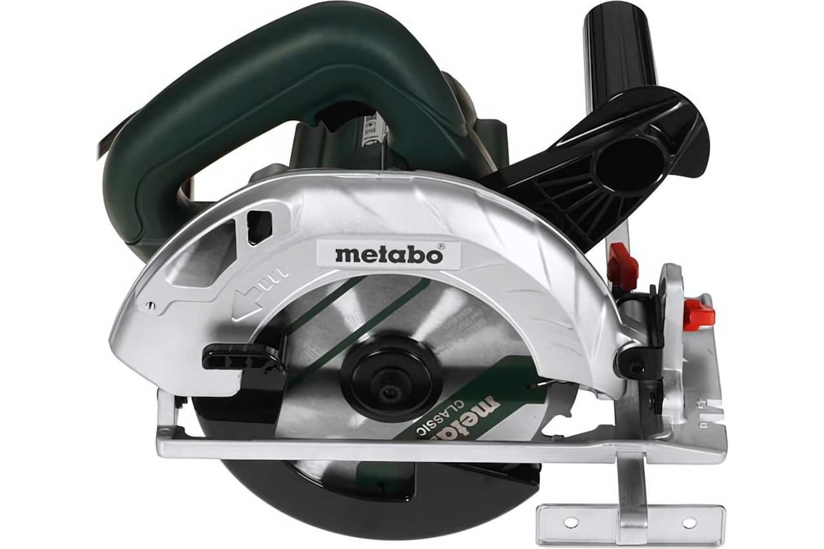 Дисковая пила Metabo KS 165 602363000