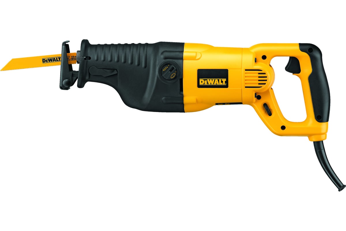 Сабельная пила DeWalt DW 311 К