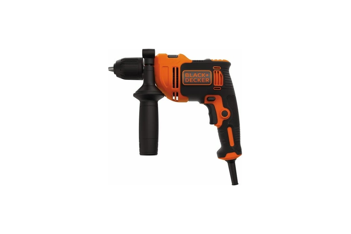 Ударная дрель Black&Decker BEH550