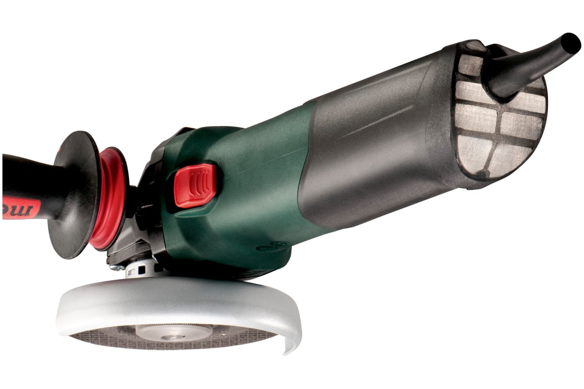 Угловая шлифмашина Metabo WEA 17-125 Quick 600534000